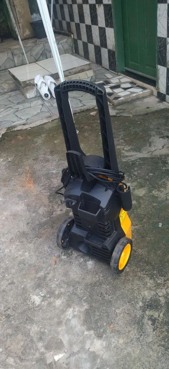 Lavadora de alta pressão WEP Eco Wash 2200 - Foto 2