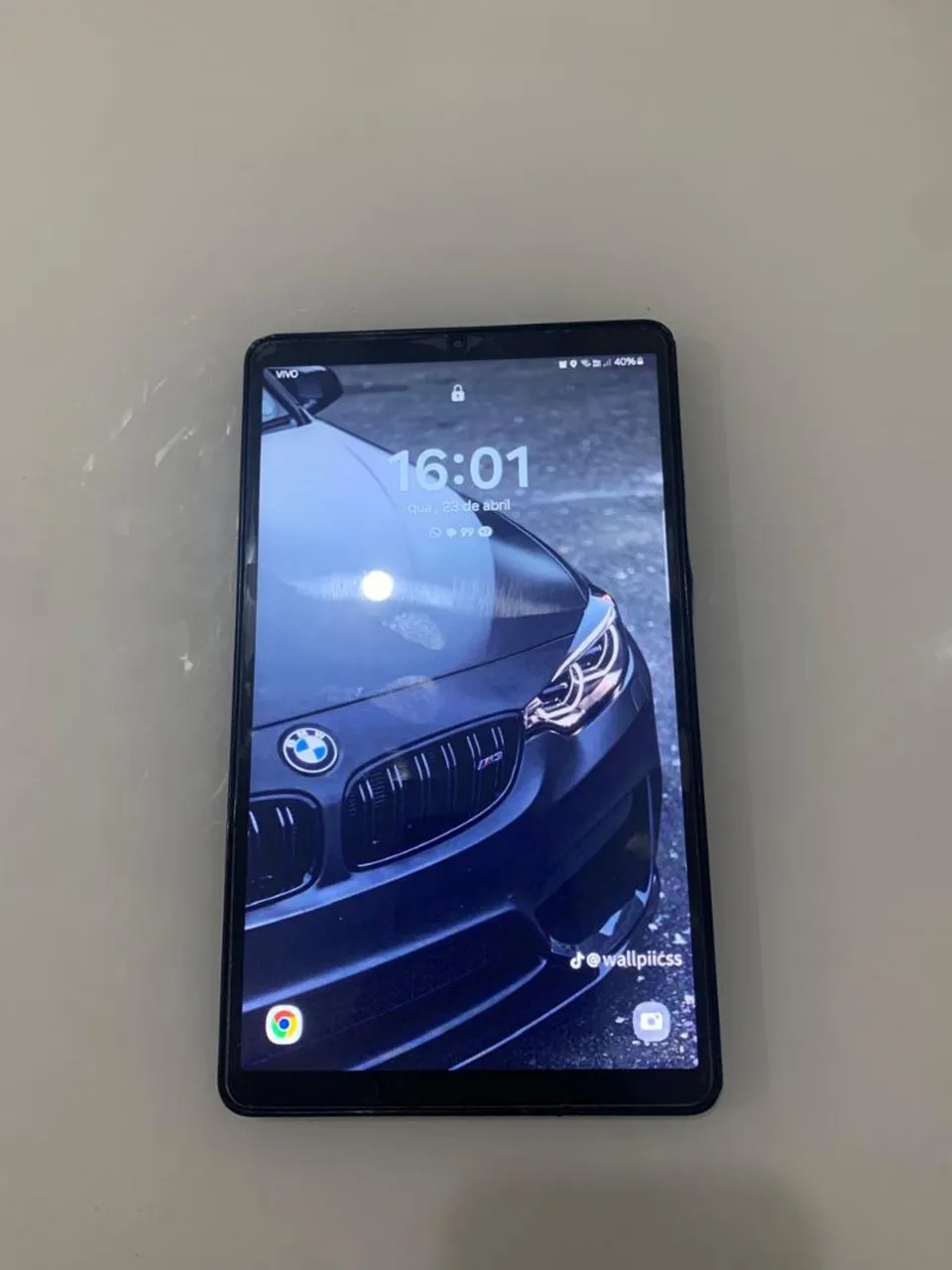 Tablet tab A9
