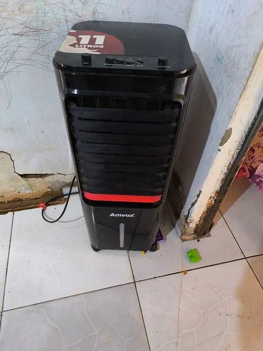 Climatizador de Ar 11 Litros - Usado em ótimo estado! - Foto 2