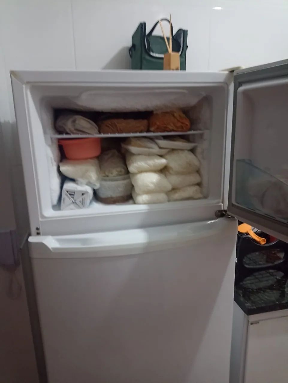 Geladeira Cônsul 334 litros para retirada - Foto 3