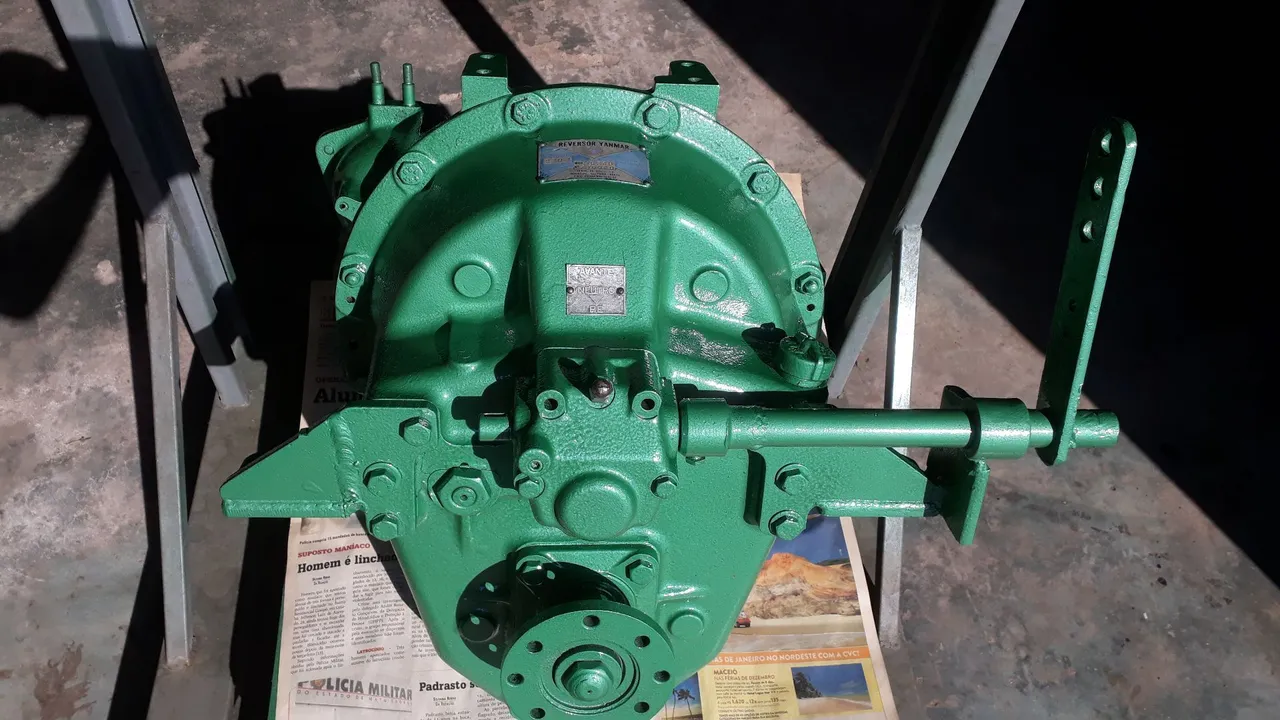 Reversor yanmar