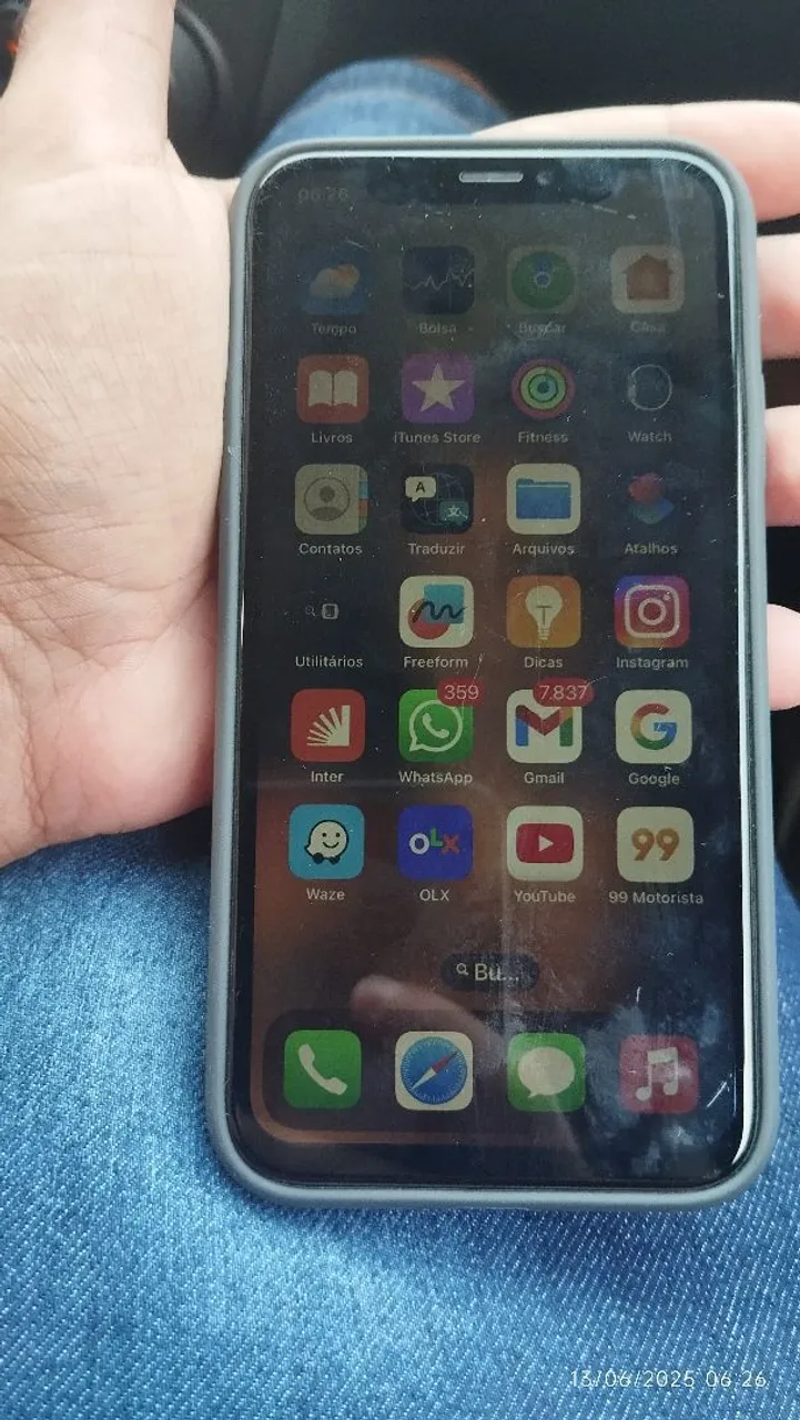 iPhone x