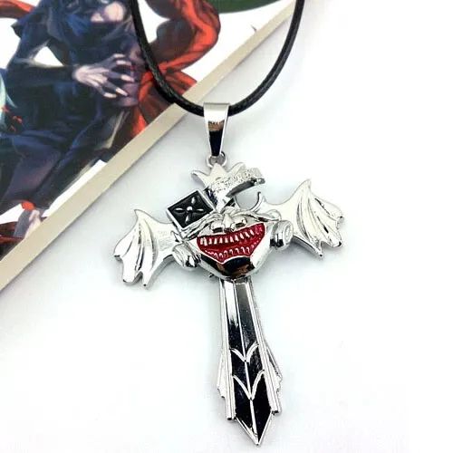 Pingente Kakuja Cruz Tokyo Ghoul - Estilo Otaku, Pingente Kakuja, Ideal para Presente - Foto 2