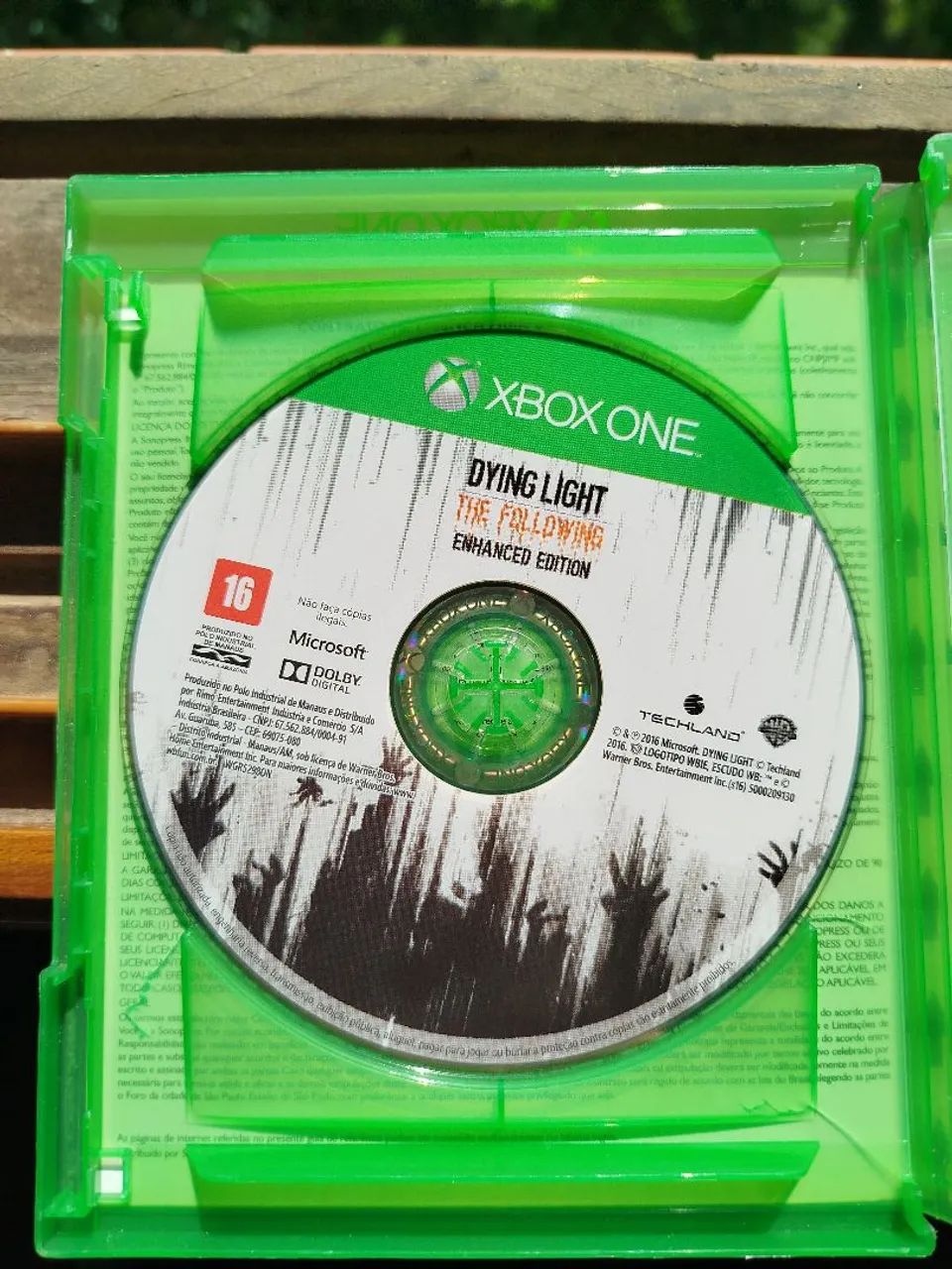 Dying Light: The Following - Xbox One - Foto 3