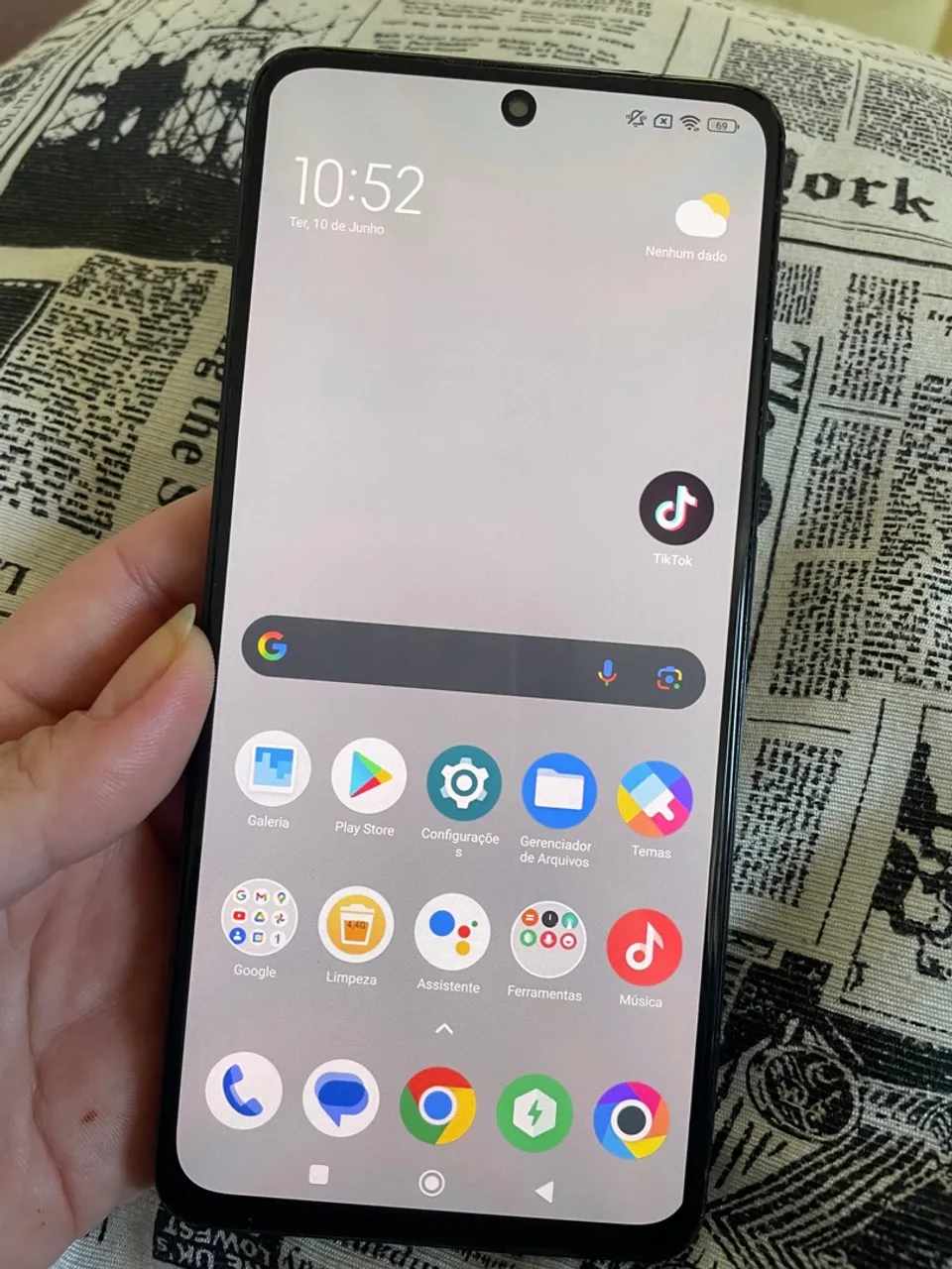 Xiaomi Poco X4 Pro - 5g /8RAM /256 armaz /108 cam
