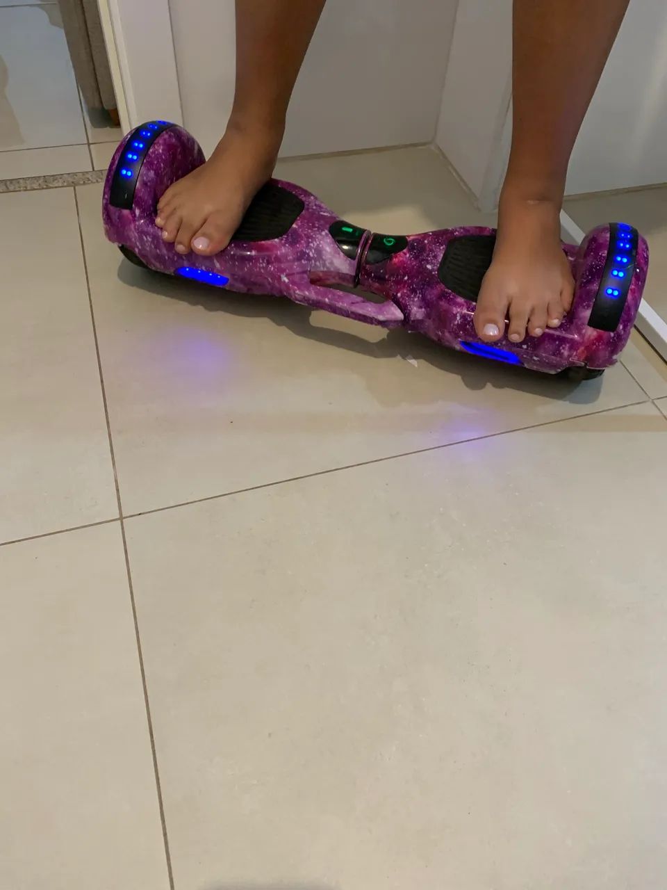 Hoverboard skate ótimo estado  - Foto 4