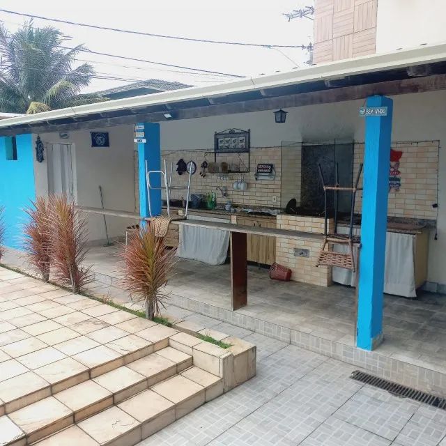 Casa com piscina p/ temporada em Bicanga - Foto 4