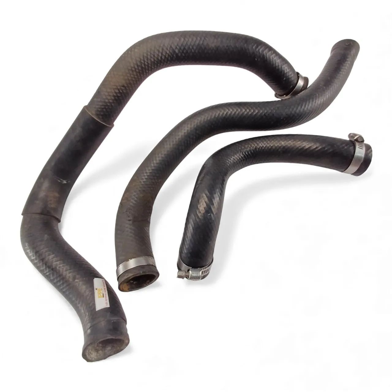 Kit Mangueiras Radiador Kawasaki Zx 600 1998 1999 - Peças para