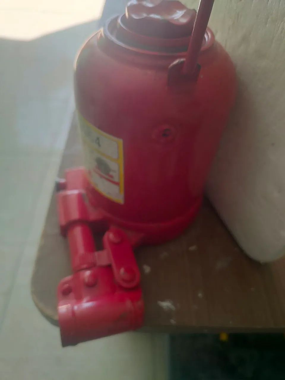 MACACO.  HIDRÁULICO  - Foto 3