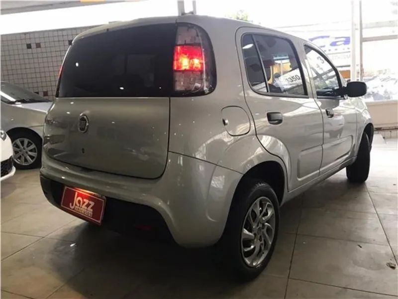 Fiat Uno 2019 1.0 fire flex attractive manual - Foto 3