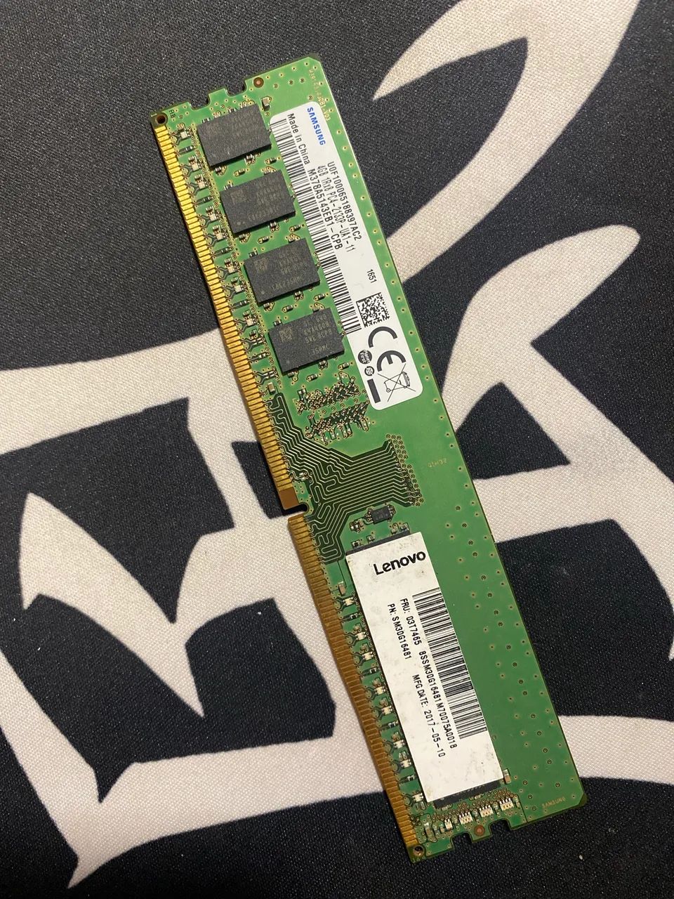 DDR4 4GB 2133MHz64739261083010120