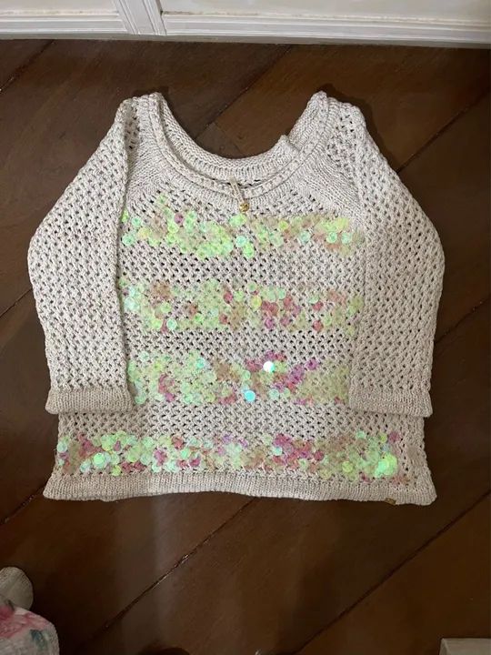 Blusa em tricô da Maria Filó - Foto 2