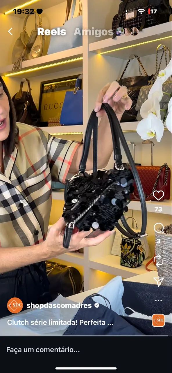 Clutch Prada  - Foto 5