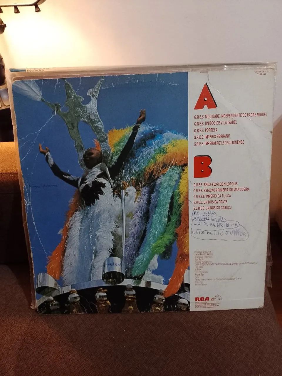Discos de vinil - Foto 2