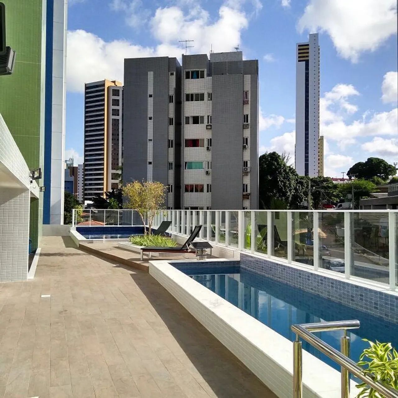 Residencial Rio Ariaú, Apartamento para venda tem 85m², 3 quartos em Miramar, João Pessoa  - Foto 3