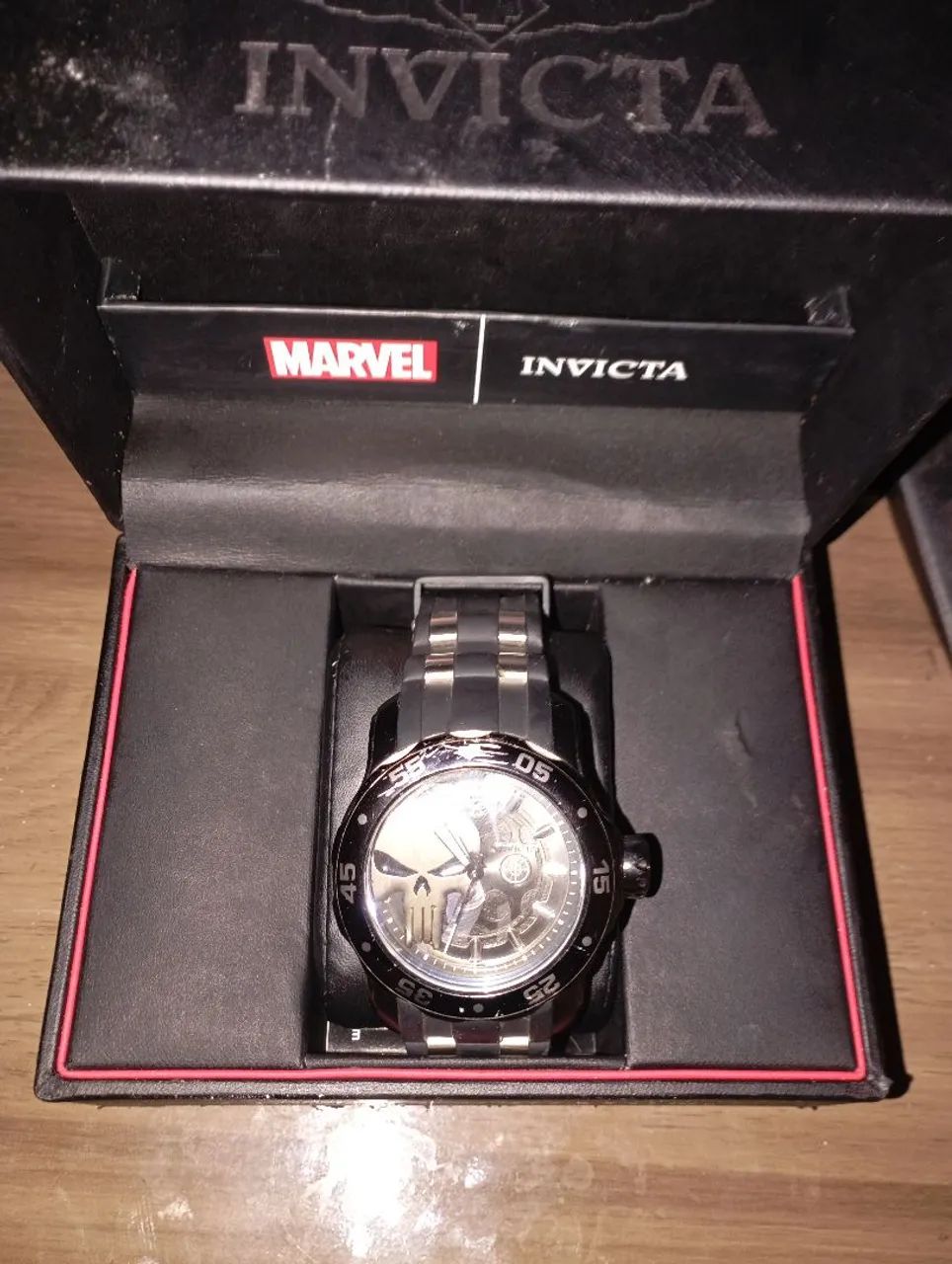 Relógio Invicta Marvel - Edição Limitada - Foto 3