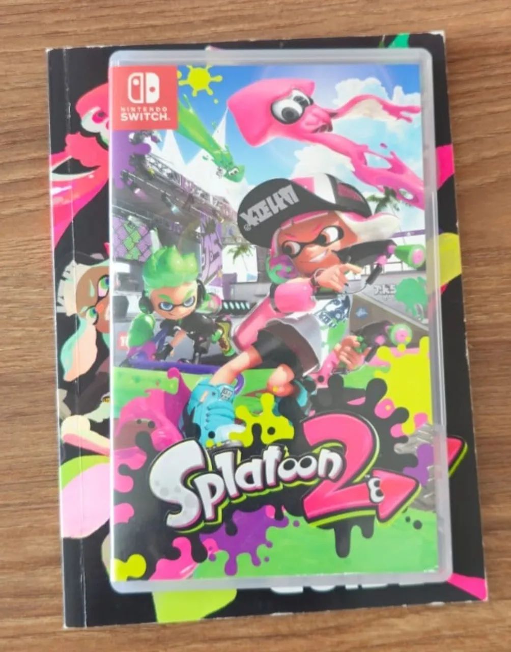 Splatonn 2 SWITCH64167735744513120