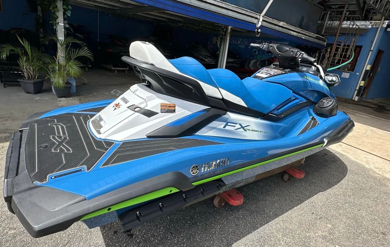 Jetski yamaha SVHO 1800c ano 2024  - Foto 4