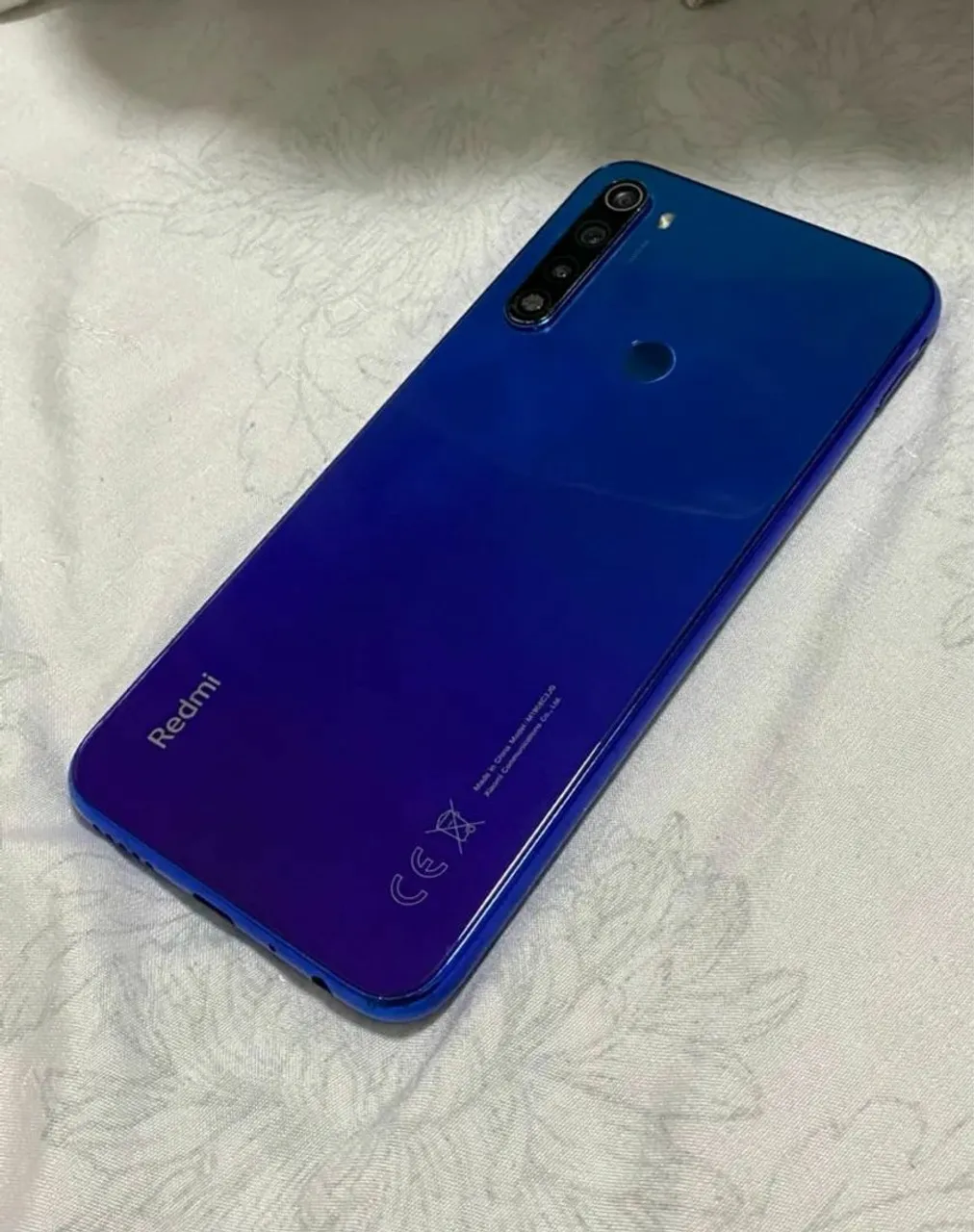 Redmi note 8