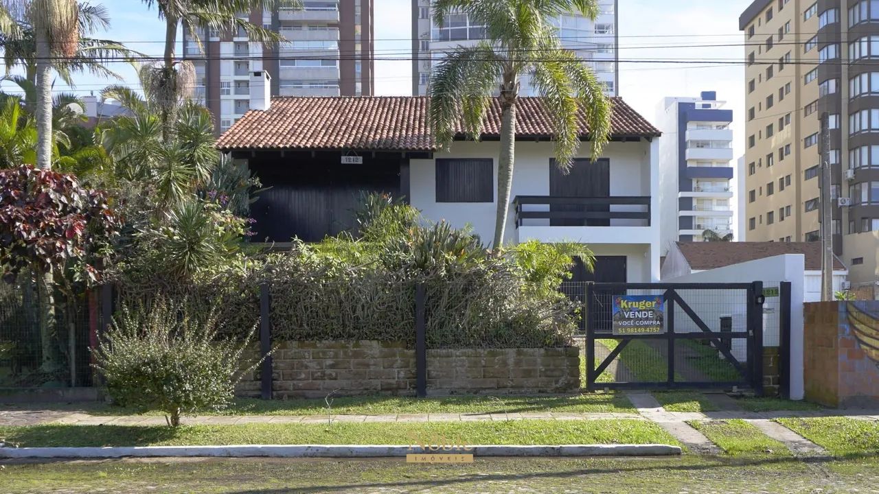 Excelente Casa na Praia Grande
