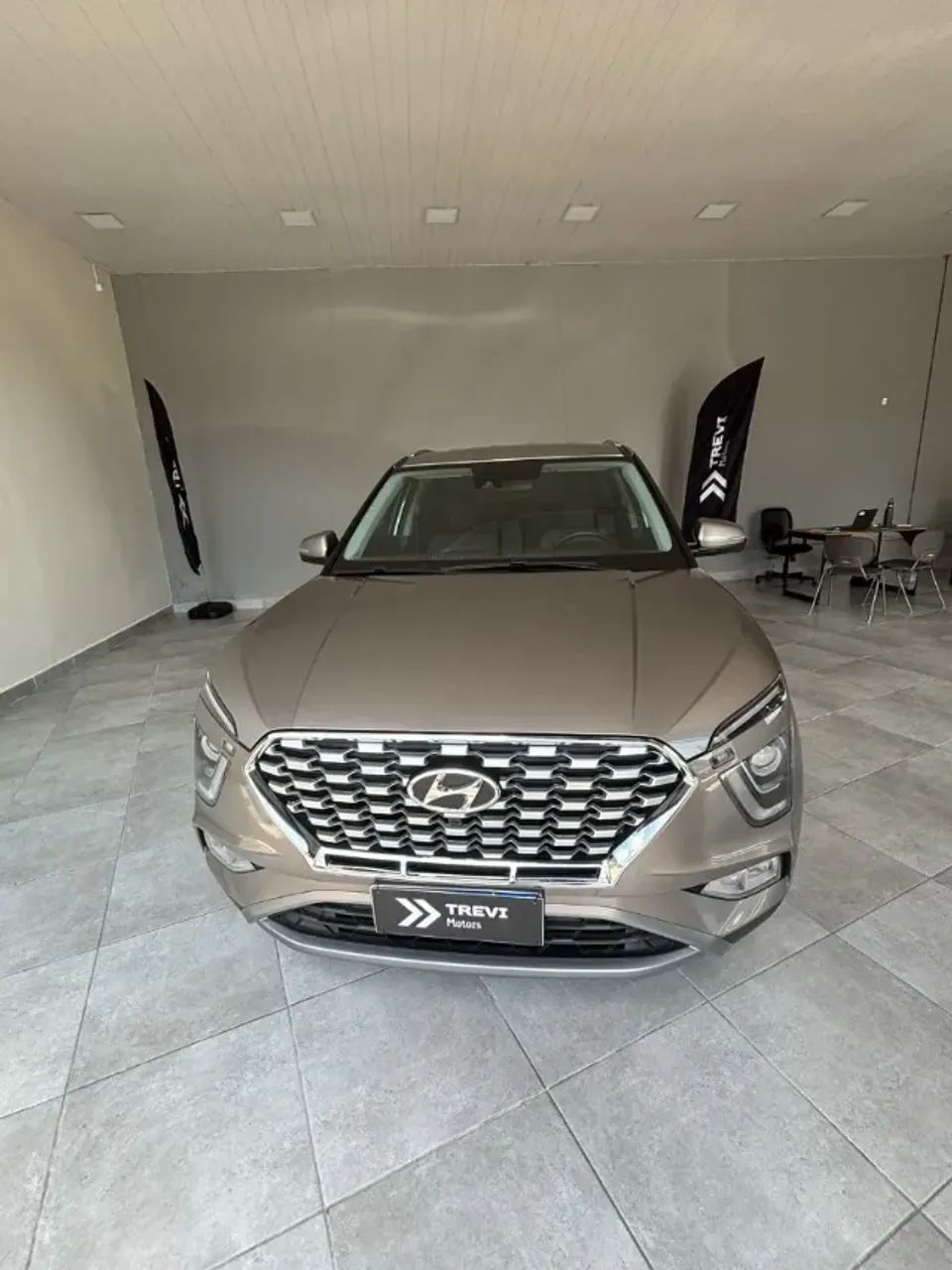 Creta Platinum 2024