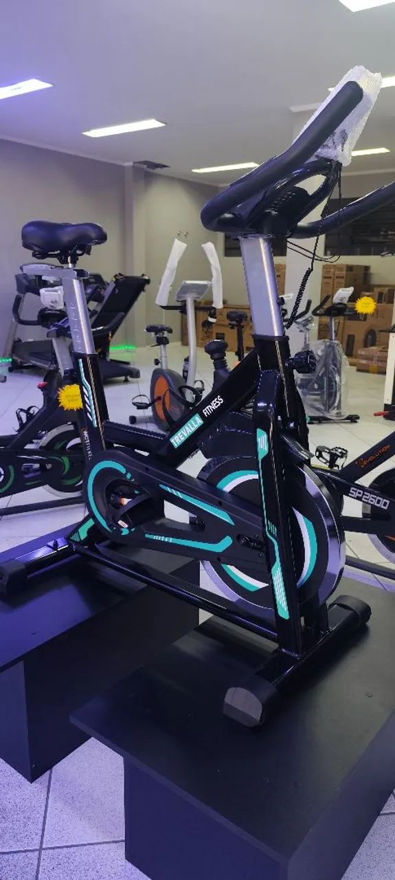 Bike Spinning Trevalla Fitness