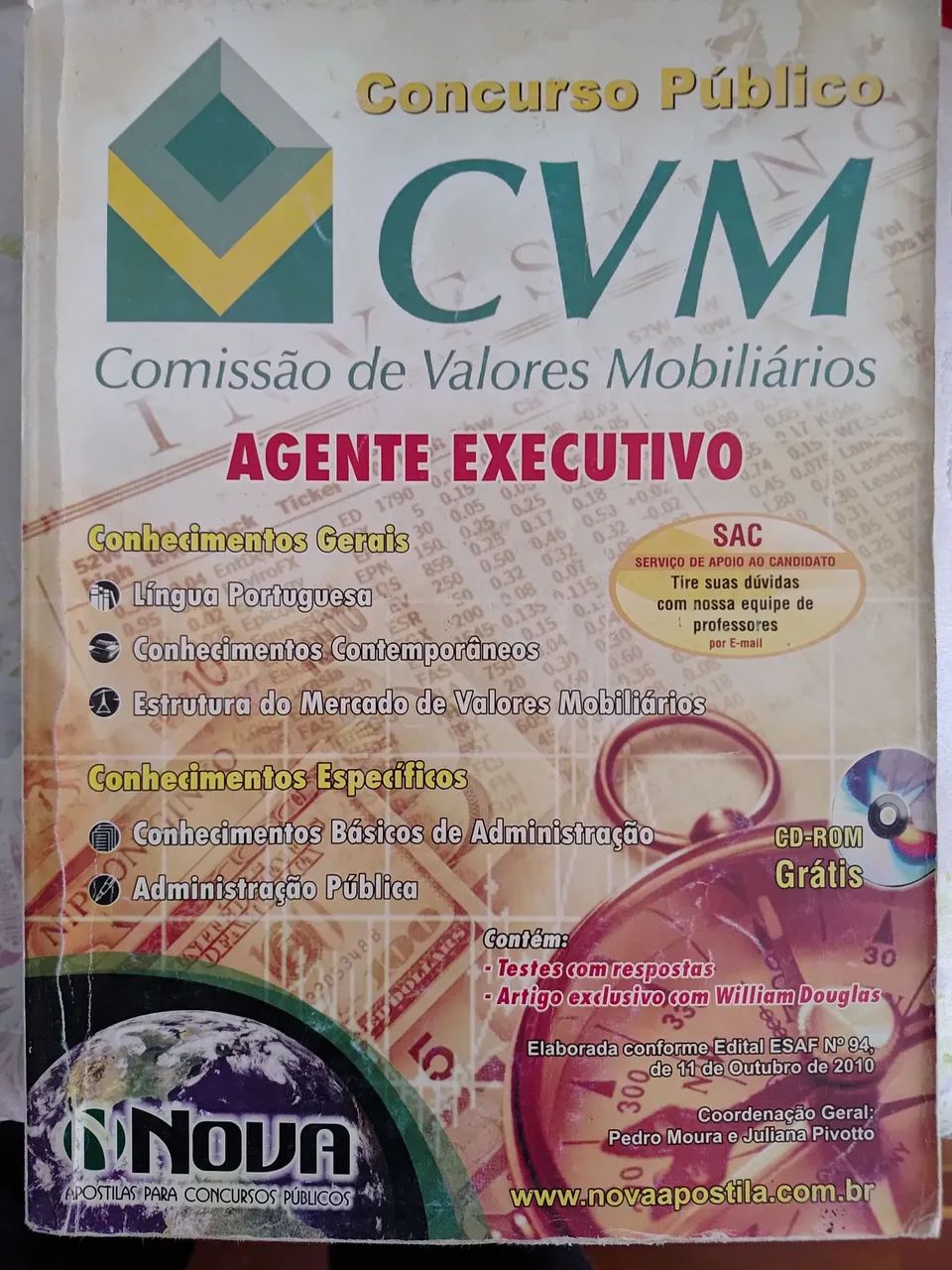 Apostilas para Concursos - Foto 3
