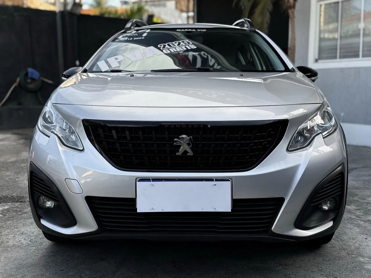 Peugeot 2008 2021 1.6 16v flex allure pack 4p automático - Foto 13