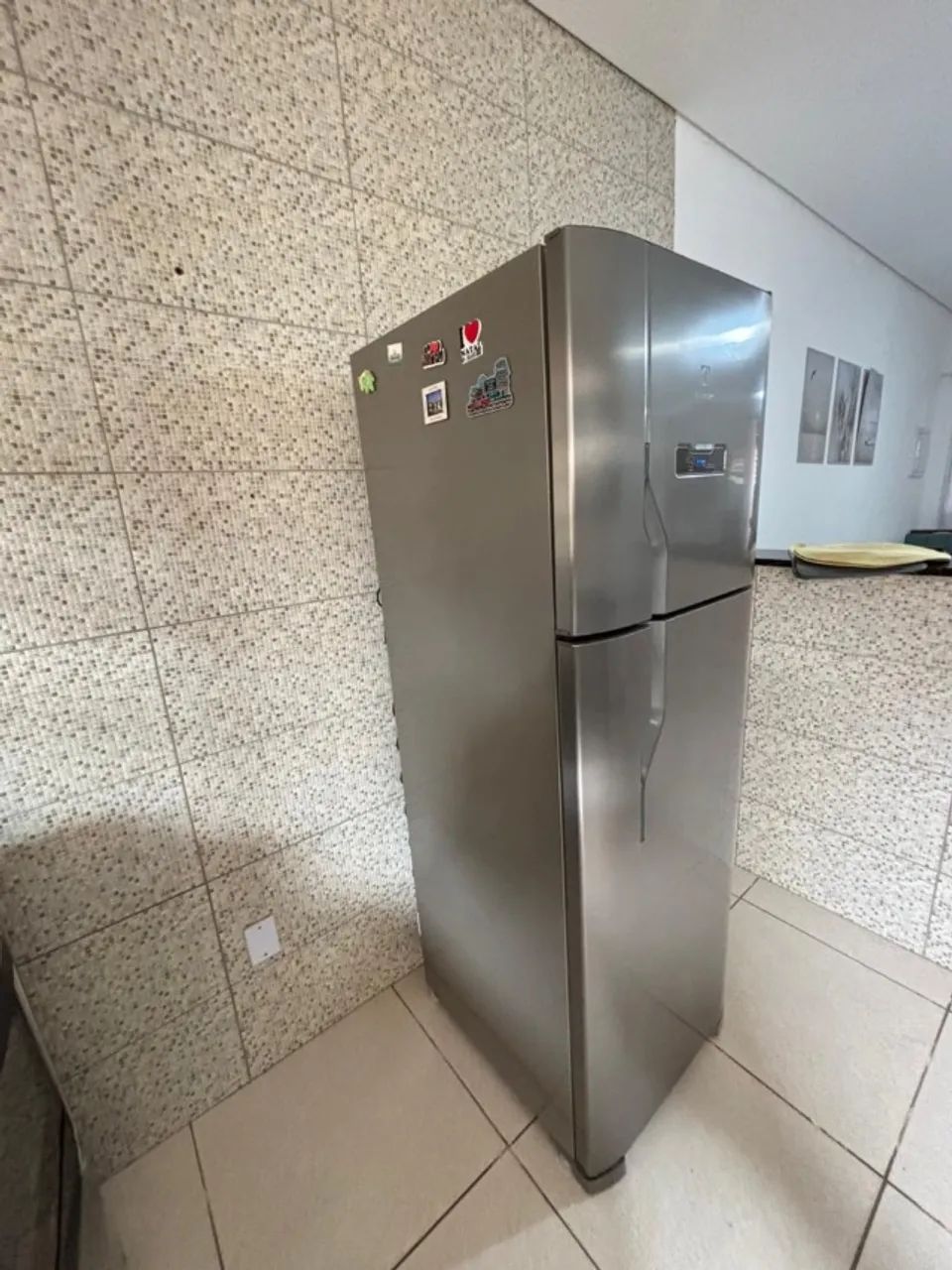 Geladeira frost free eletrolux - Foto 5