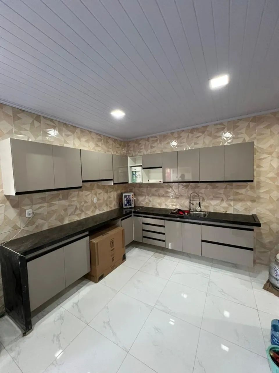 Cozinha Projetada 