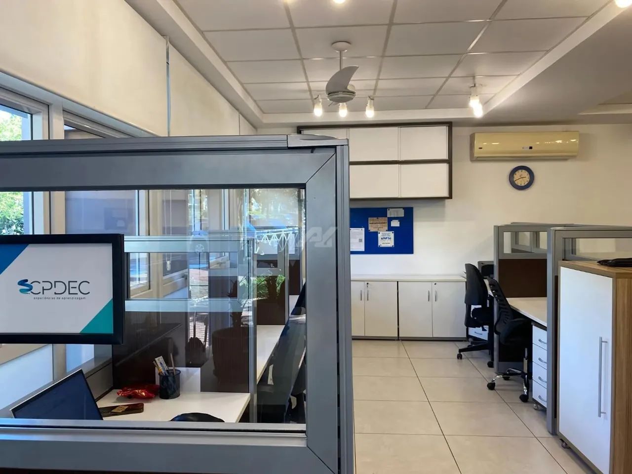sala - Loteamento Center Santa Genebra - Campinas - Foto 12