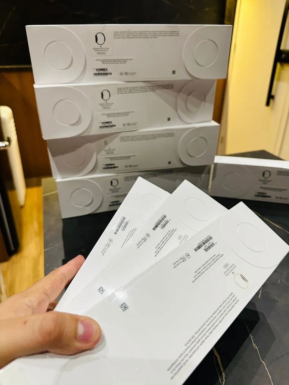 Apple Watch SE 2 pronta entrega - Novos e Lacrados - Foto 2