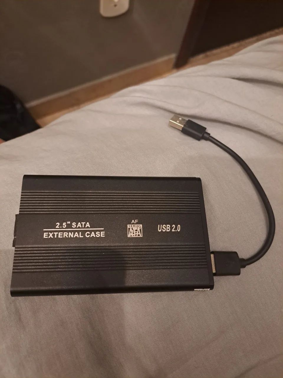 Hd Externo para notebook xbox... 2.5 SATA