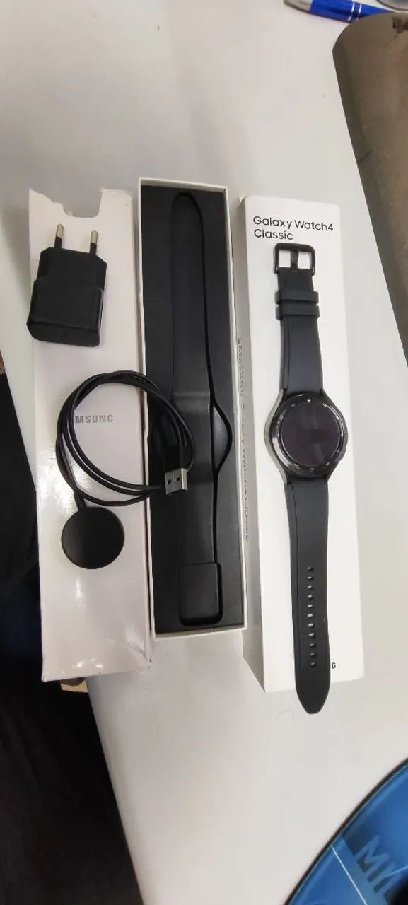 Smartwatch Samsung Galaxy Watch 4 Classic - Foto 2