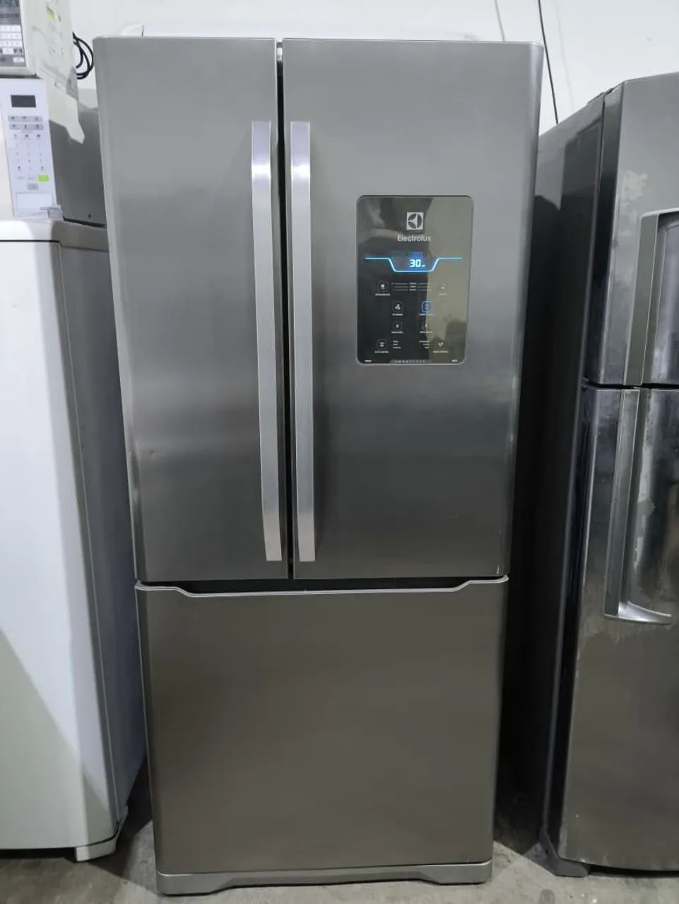 Geladeira Eletrolux - Foto 3