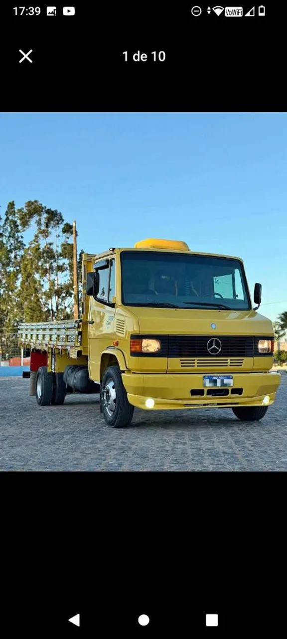 Caminhão 710 