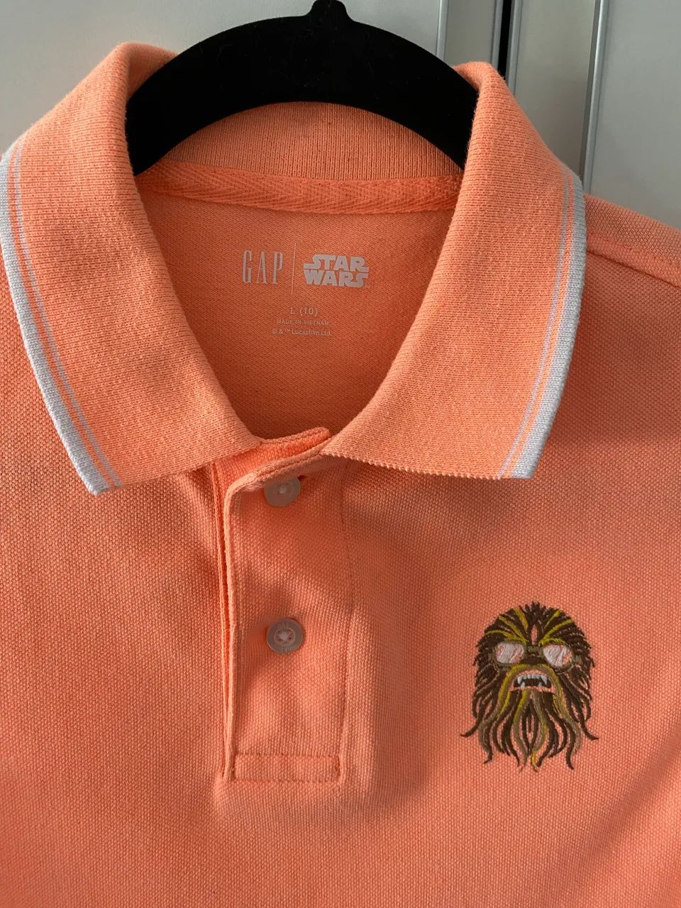 Camisa polo Gap infantil  - Foto 2