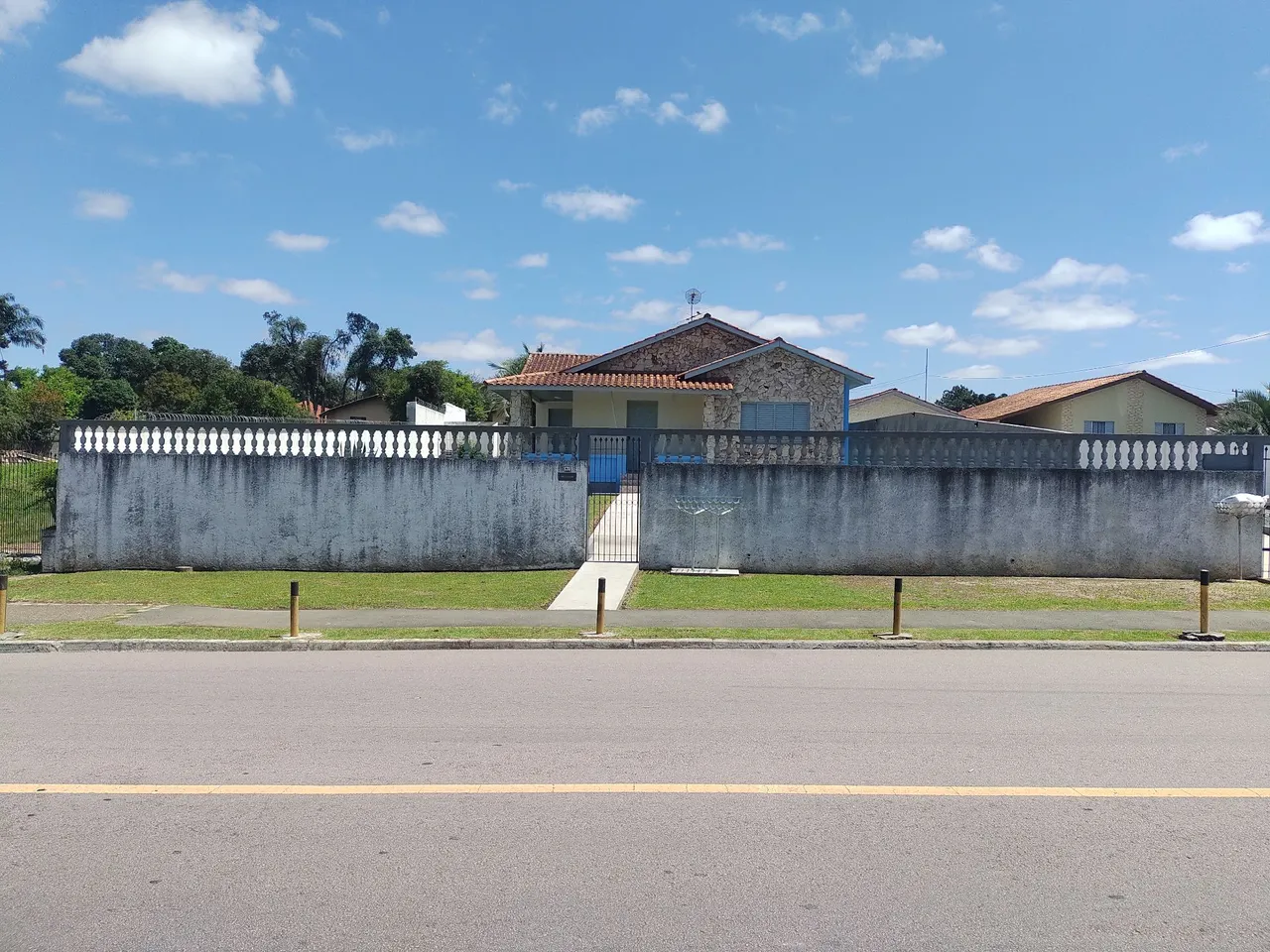 Kitnets em Santa Felicidade