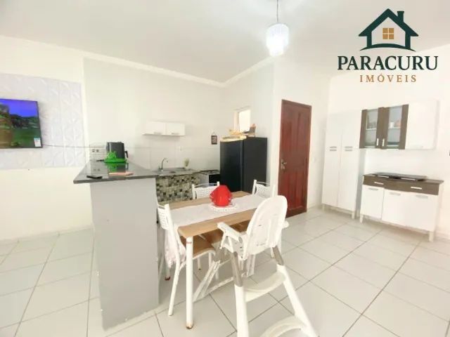 Vendo casa de dois quartos próximo à rodoviária de Paracuru. - Foto 3