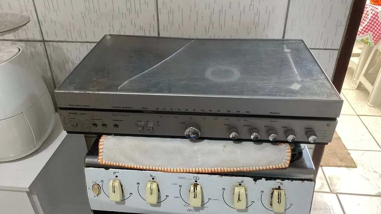 Vitrola Philips - Foto 2