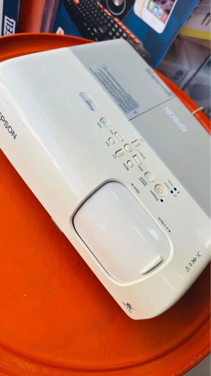 Projetor Epson PowerLite - Foto 4