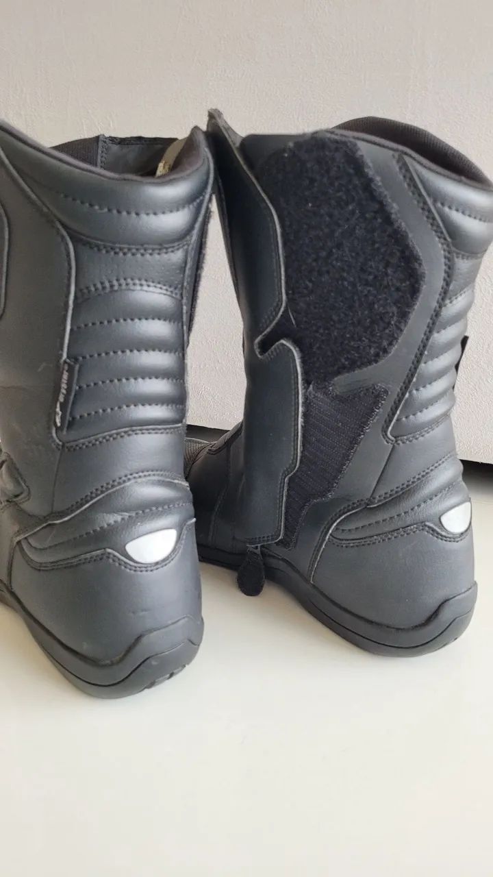 Bota Motocross Alpinestar Origin Drystar 41 - Foto 2