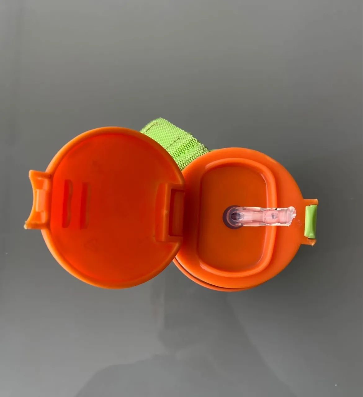 Garrafa Térmica Inox Skip Hop Zoo Cachorro - Foto 3