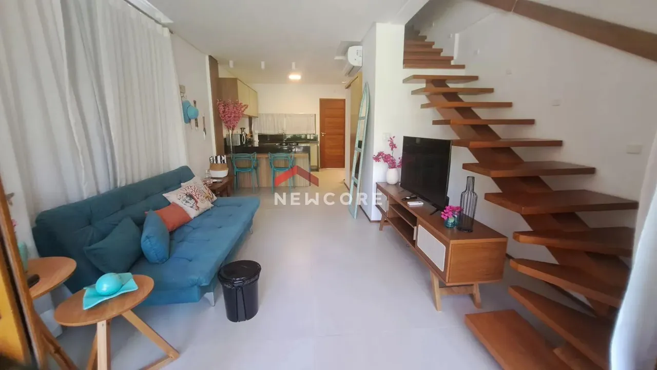 Apartamento em Aldeia dos pescadores - Praia do Forte - Mata de São João/BA