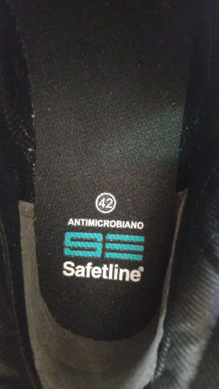 Botina safetline  - Foto 3