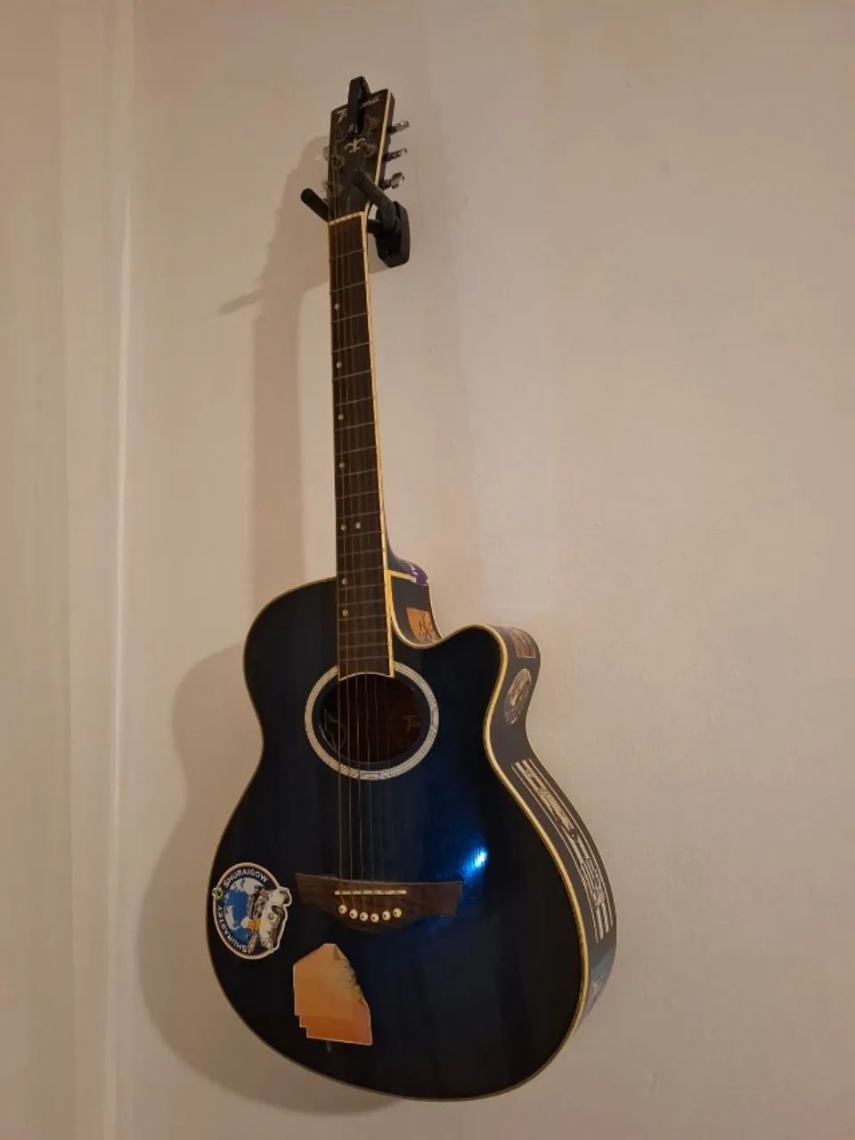 Violão Tagima Dallas - Foto 2