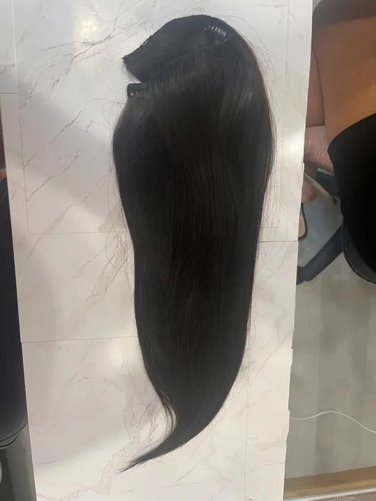 Mega Hair humano R$ 350,00 - Foto 2