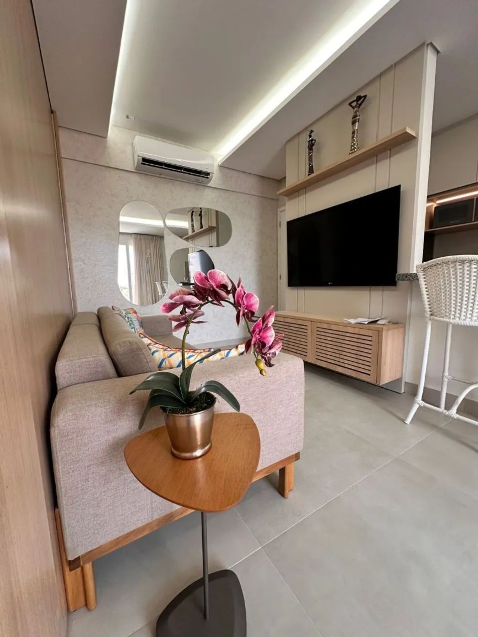 Vende-se apartamento em construção no Edifício Villa do Bosque em Cuiabá MT  - Foto 3