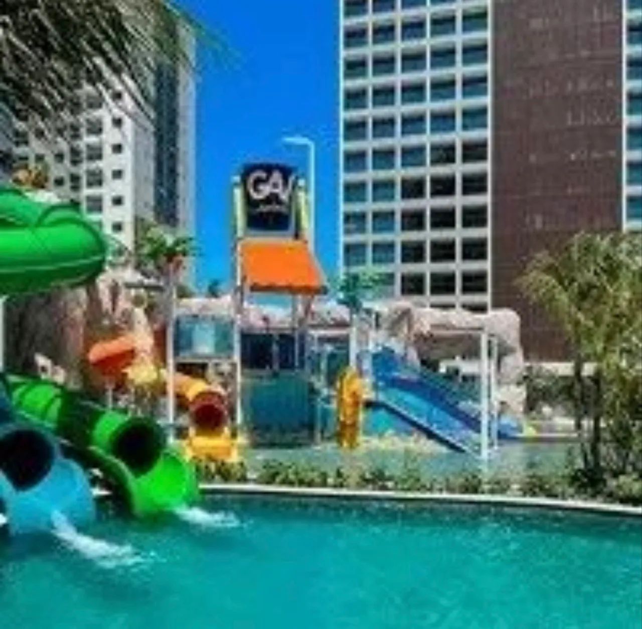 Salinas premium resort  