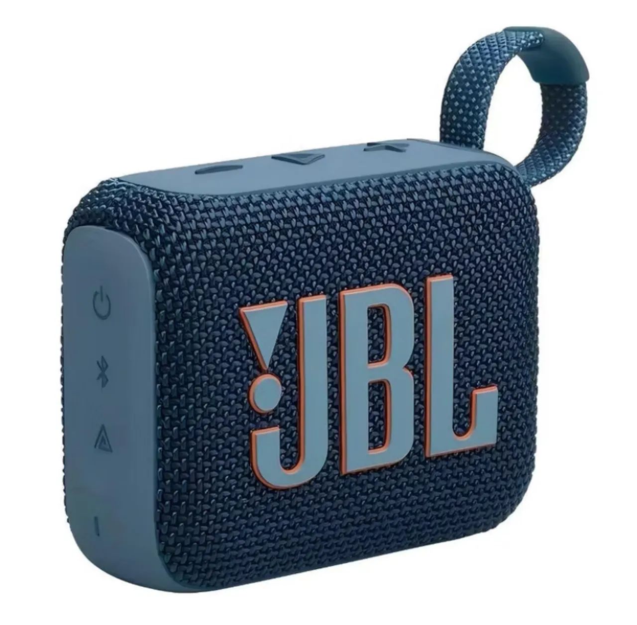 Caixa de Som JBL Go 3 - Bluetooth - Portátil - Azul